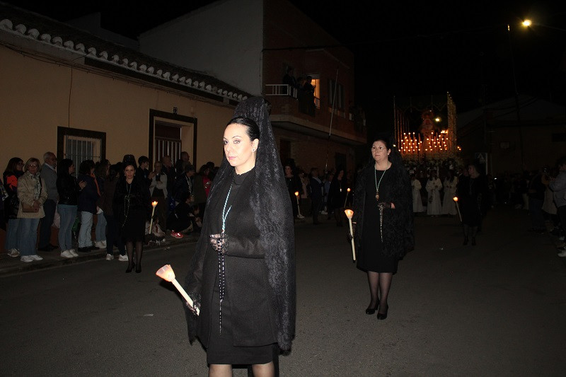 PROCESION MIERCOLES SANTO 19