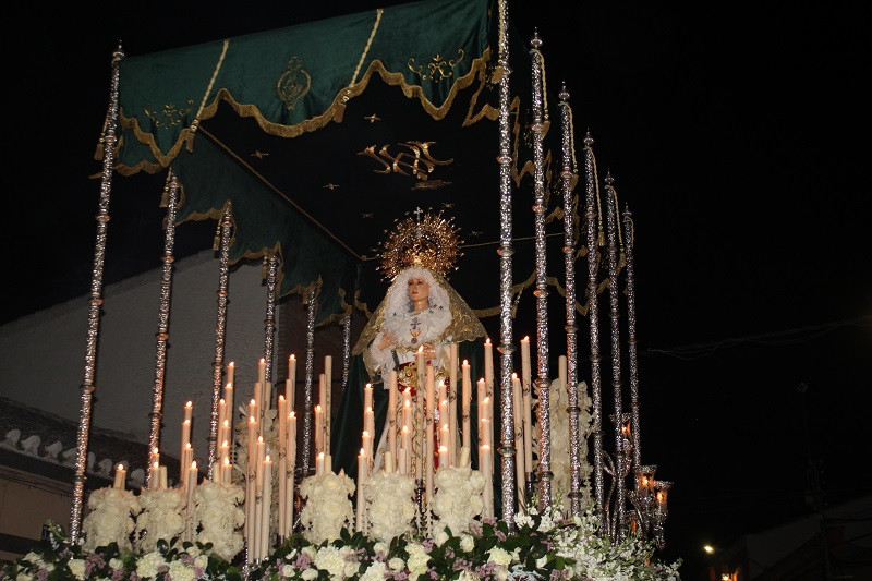 PROCESION MIERCOLES SANTO 22