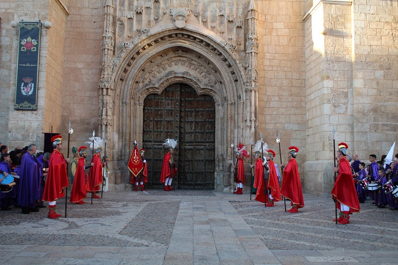 PROCESION PRENDIMIENTO 1