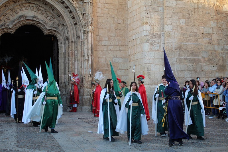 PROCESION PRENDIMIENTO 7