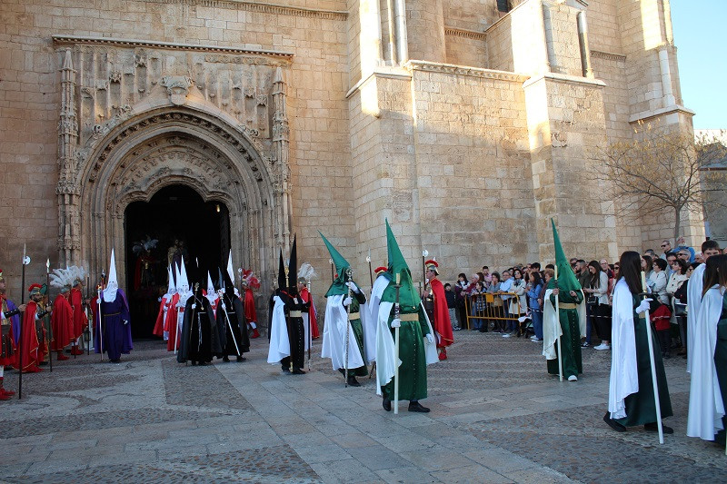 PROCESION PRENDIMIENTO 8