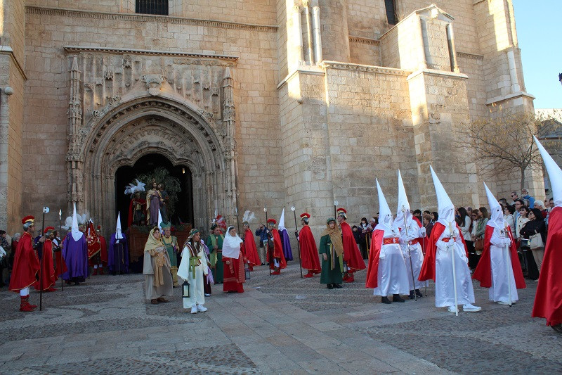 PROCESION PRENDIMIENTO 10