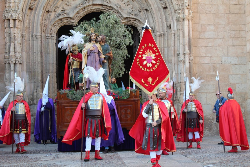 PROCESION PRENDIMIENTO 12