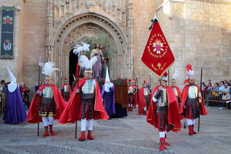 PROCESION PRENDIMIENTO 13