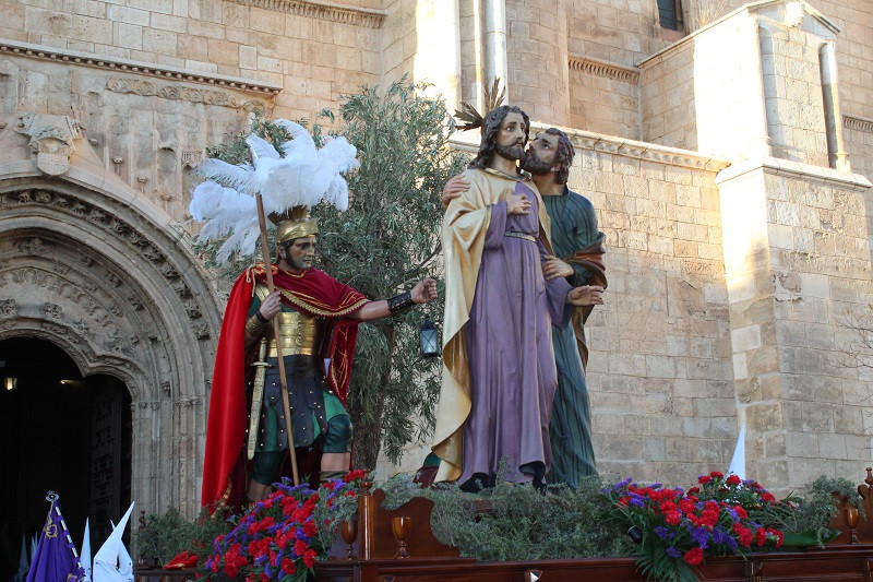 PROCESION PRENDIMIENTO 15