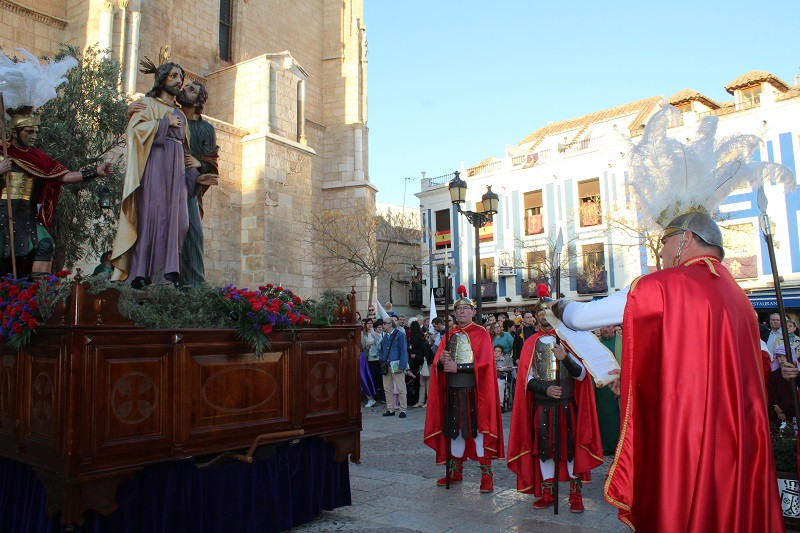 PROCESION PRENDIMIENTO 16