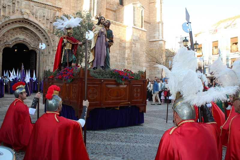 PROCESION PRENDIMIENTO 17