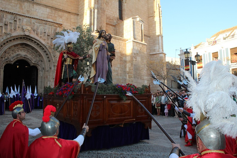 PROCESION PRENDIMIENTO 18