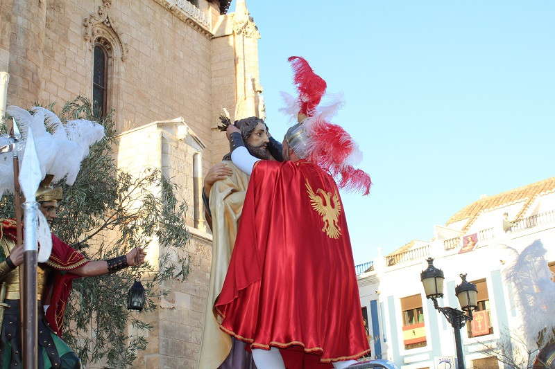 PROCESION PRENDIMIENTO 21