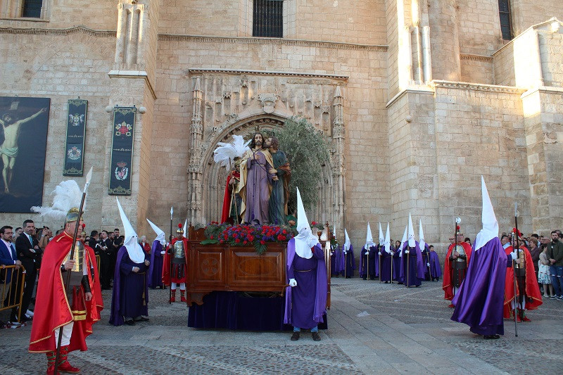 PROCESION PRENDIMIENTO 22