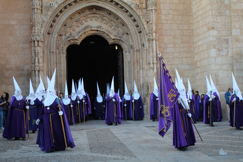 PROCESION PRENDIMIENTO 25