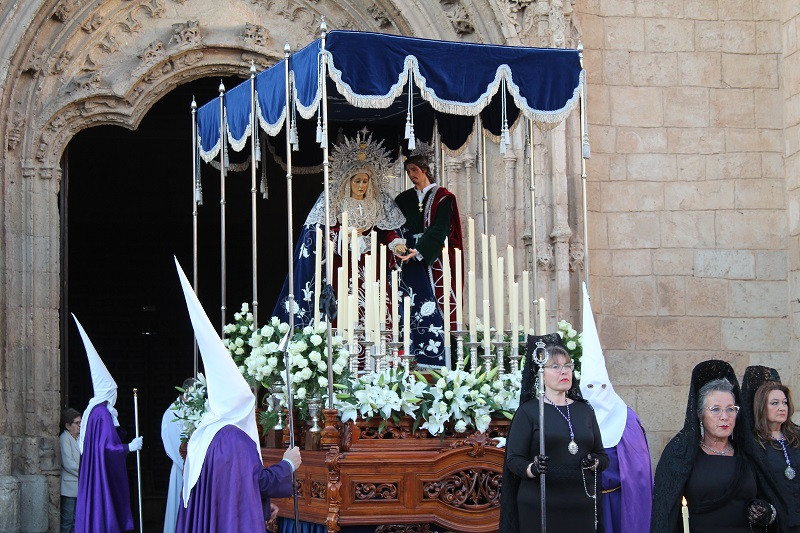 PROCESION PRENDIMIENTO 29