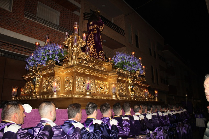 PROCESION MADRUGA 13