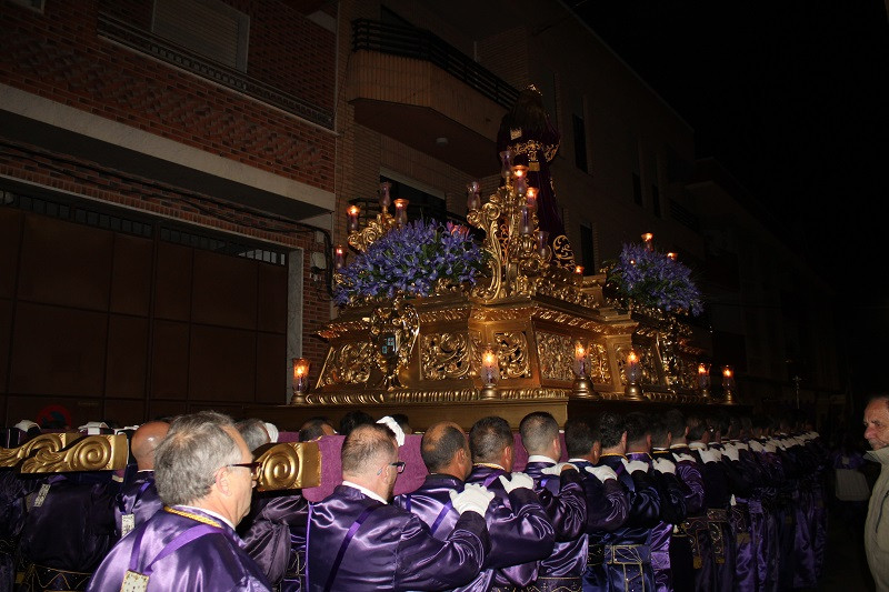 PROCESION MADRUGA 14