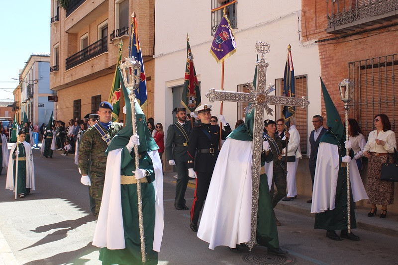 PROCESION JESUS CAIDO VIERNES SANTO 1