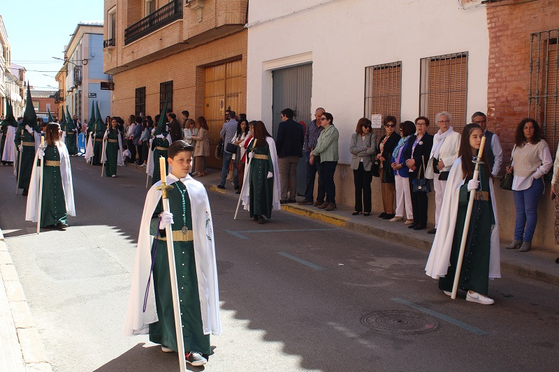 PROCESION JESUS CAIDO VIERNES SANTO 2