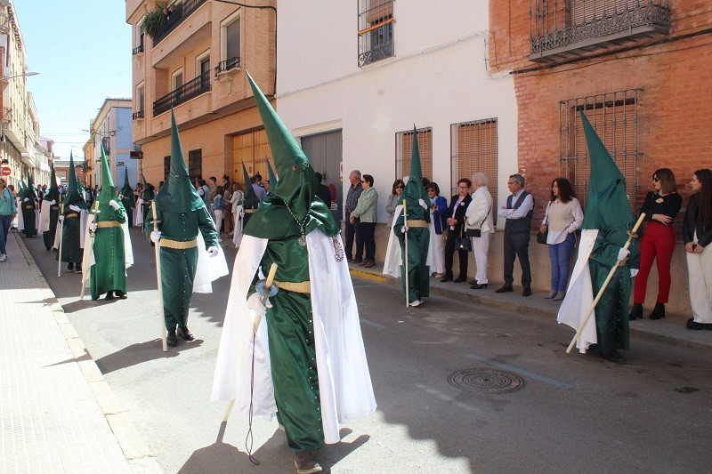 PROCESION JESUS CAIDO VIERNES SANTO 3