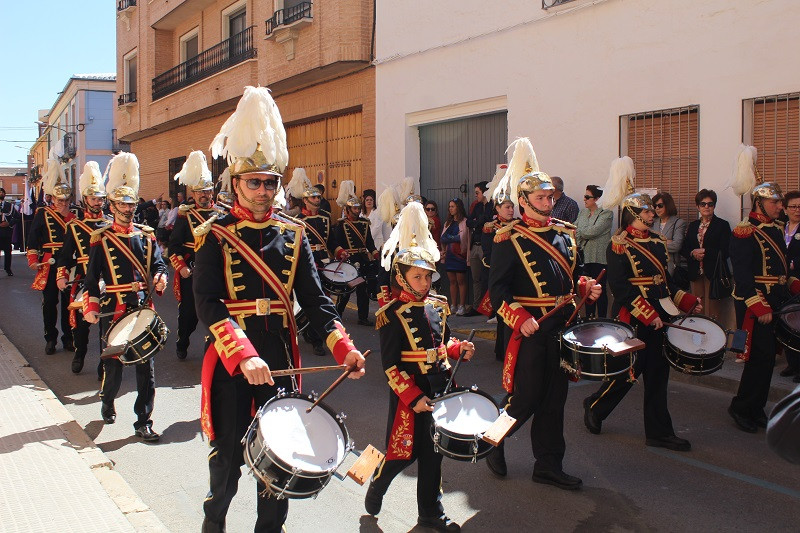 PROCESION JESUS CAIDO VIERNES SANTO 10