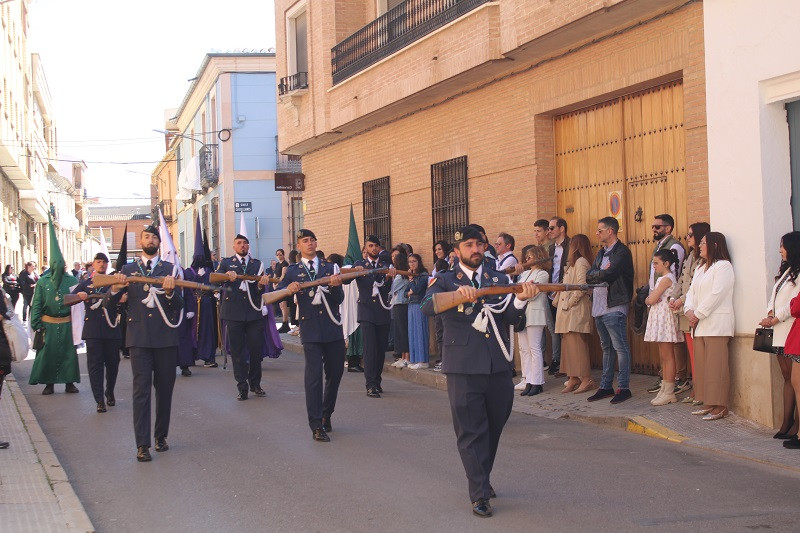 PROCESION JESUS CAIDO VIERNES SANTO 11