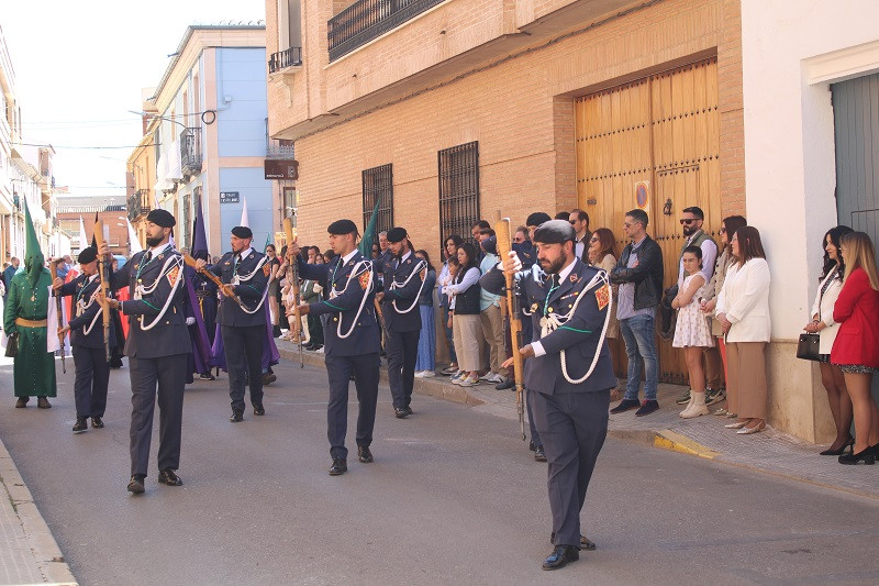 PROCESION JESUS CAIDO VIERNES SANTO 12