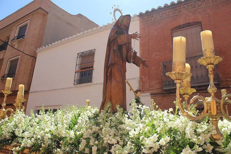 PROCESION JESUS CAIDO VIERNES SANTO 28