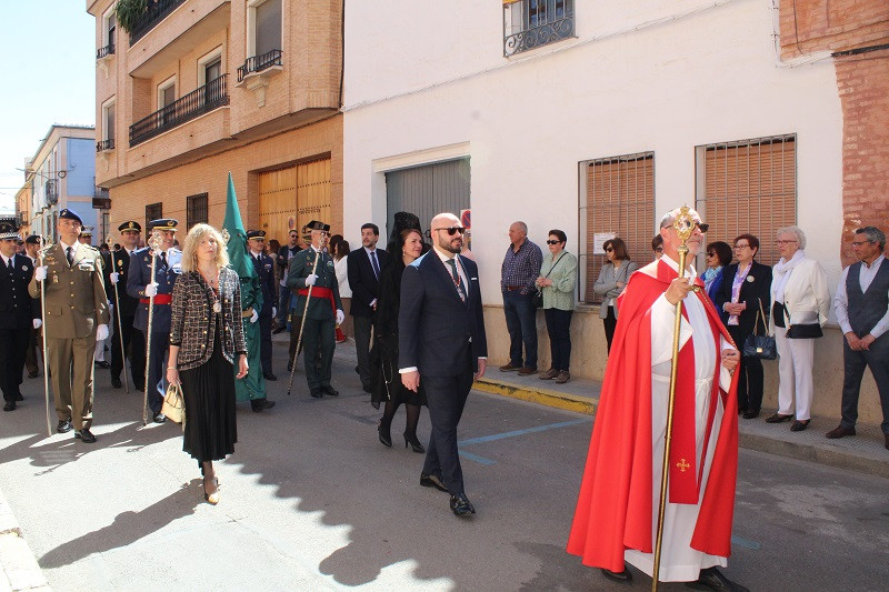 PROCESION JESUS CAIDO VIERNES SANTO 29