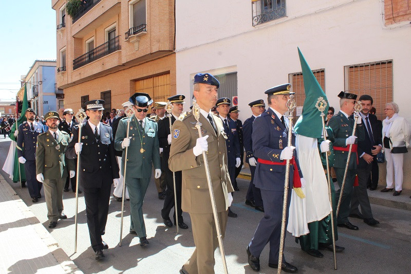 PROCESION JESUS CAIDO VIERNES SANTO 30