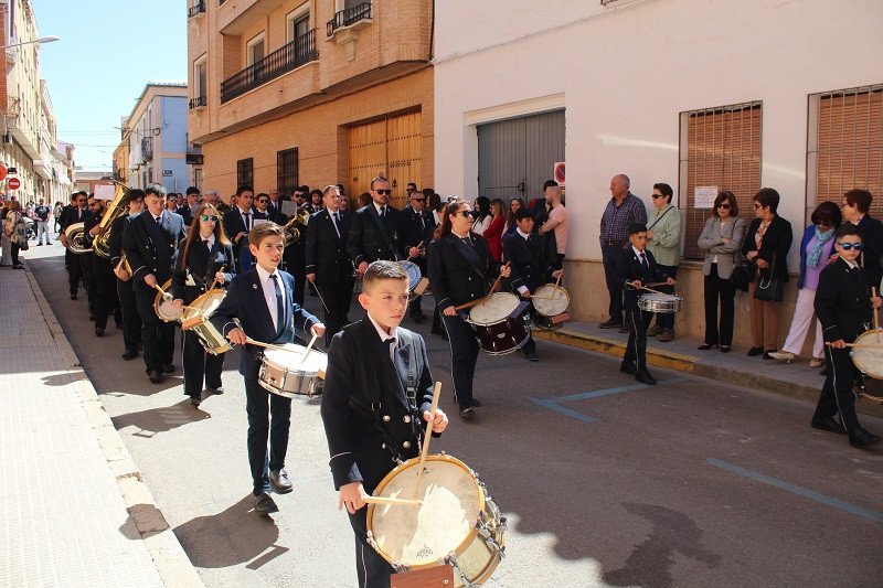 PROCESION JESUS CAIDO VIERNES SANTO 32