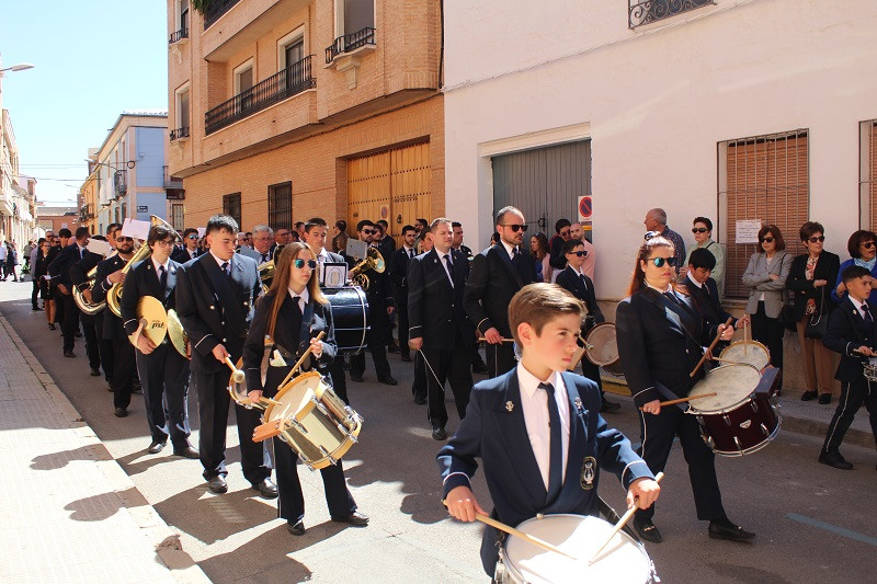 PROCESION JESUS CAIDO VIERNES SANTO 33