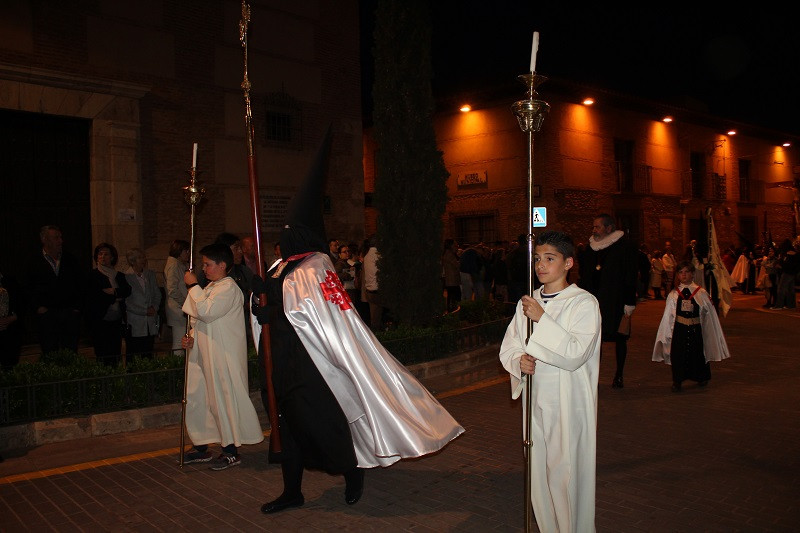 PROCESION SANTO ENTIERRO 1