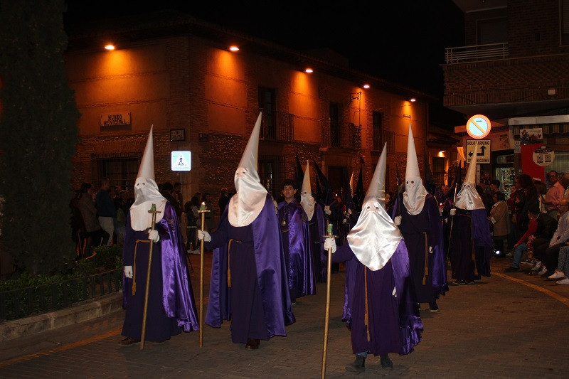 PROCESION SANTO ENTIERRO 7