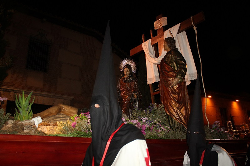 PROCESION SANTO ENTIERRO 12