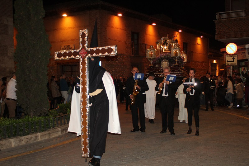 PROCESION SANTO ENTIERRO 13