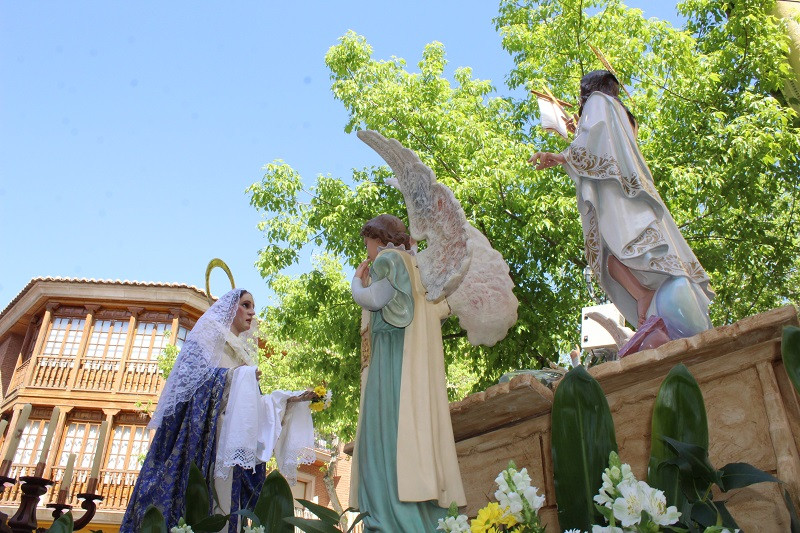 PROCESION RESUCITADO 14