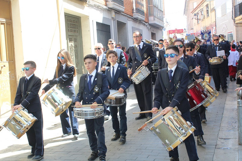 PROCESION RESUCITADO 16