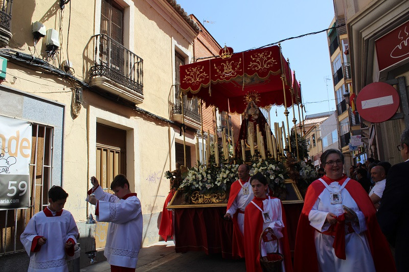 PROCESION RESUCITADO 21