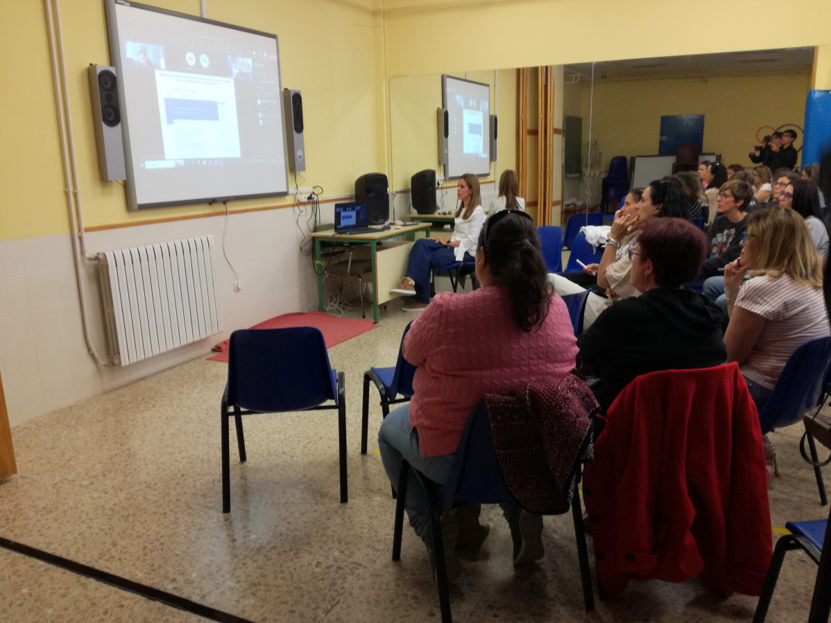 140423 neurodiversos coles lucero luis palacios charla aitor larraceleta26