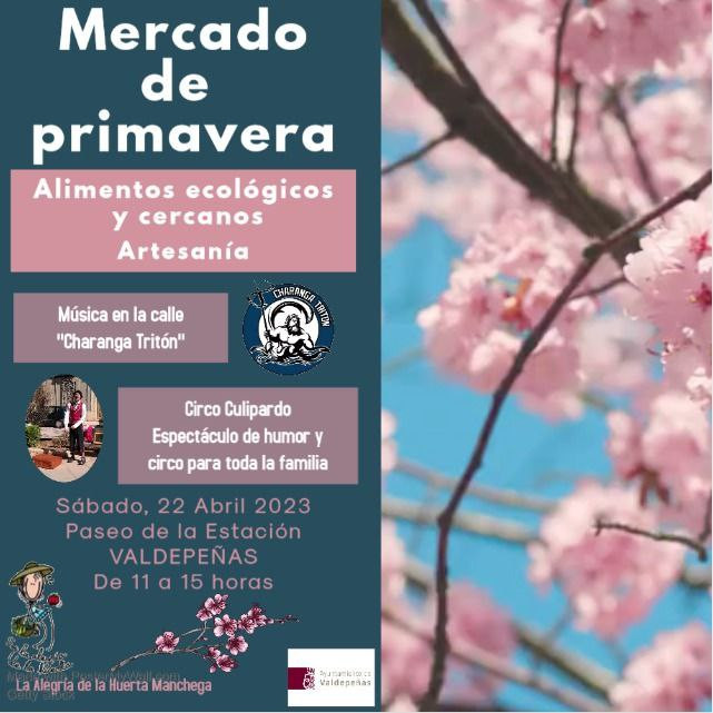 Mercado de primavera