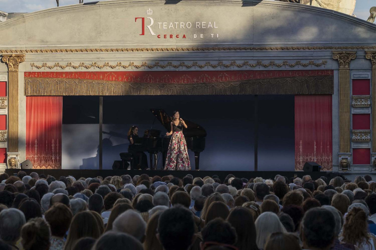 CARROZA TEATRO REAL