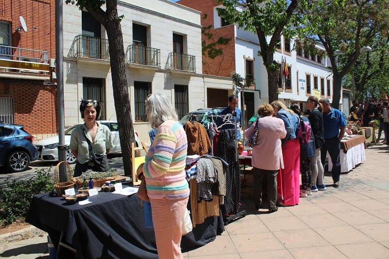 230423 VA MERCADO DE PRIMAVERA LA ALEGRIA DE LA HUERTA MANCHEGA 1