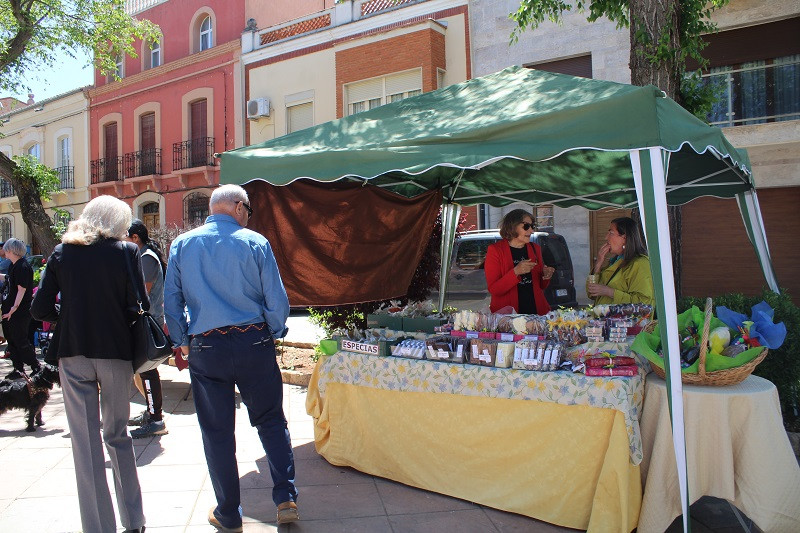 230423 VA MERCADO DE PRIMAVERA LA ALEGRIA DE LA HUERTA MANCHEGA 8