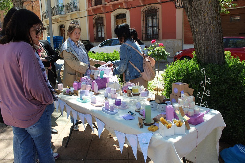 230423 VA MERCADO DE PRIMAVERA LA ALEGRIA DE LA HUERTA MANCHEGA 11