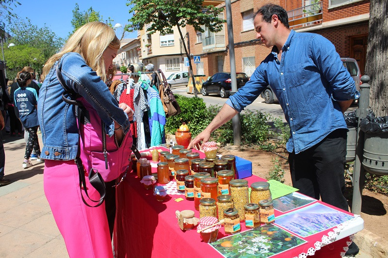 230423 VA MERCADO DE PRIMAVERA LA ALEGRIA DE LA HUERTA MANCHEGA 2