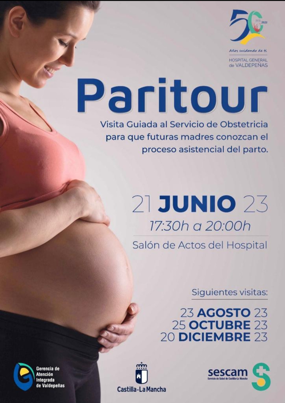 Cartel del Paritour