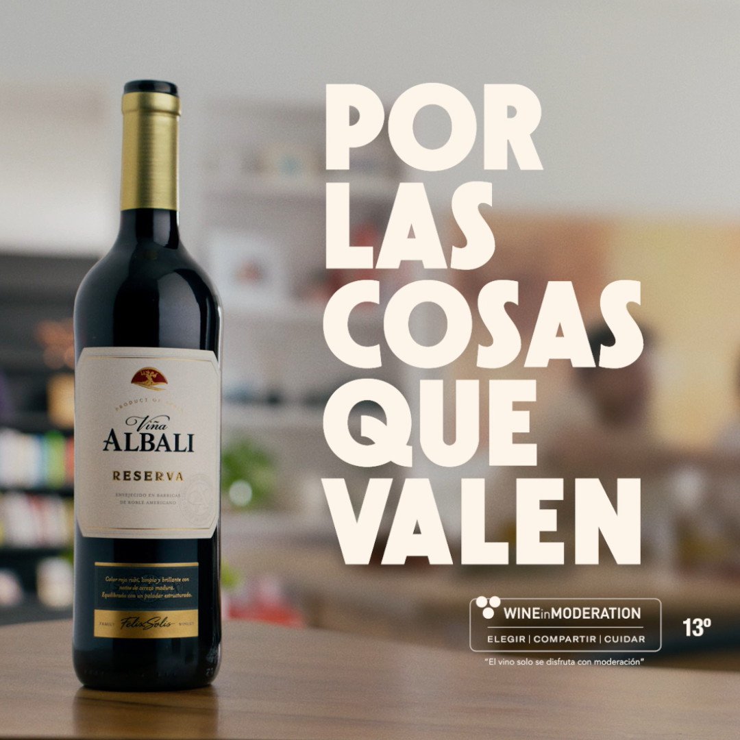 Vina albali campana