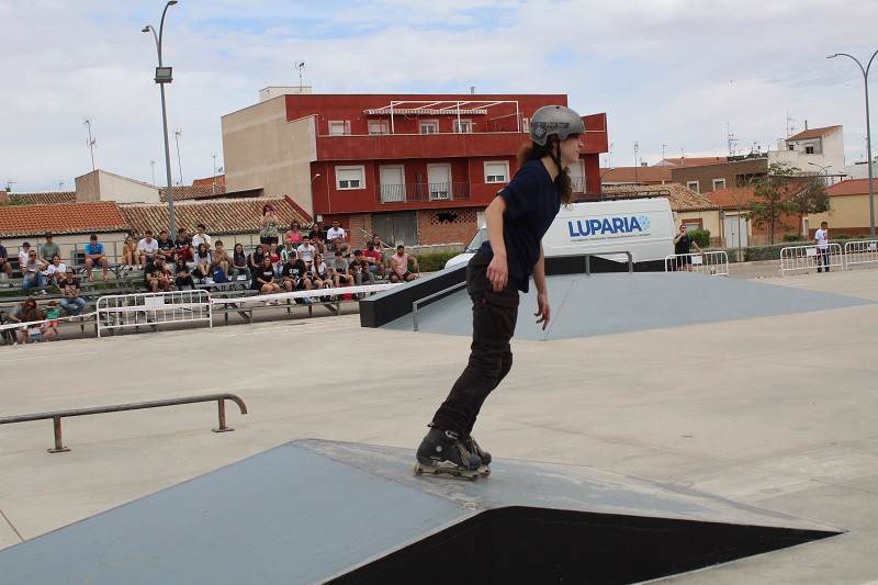 290423 VA VALDEPEu00d1AS ROLLER CONTEST 2