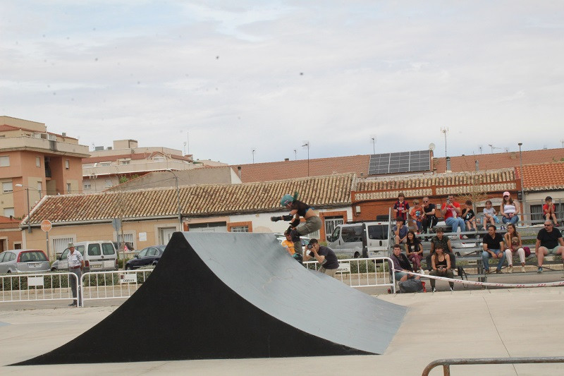 290423 VA VALDEPEu00d1AS ROLLER CONTEST 4