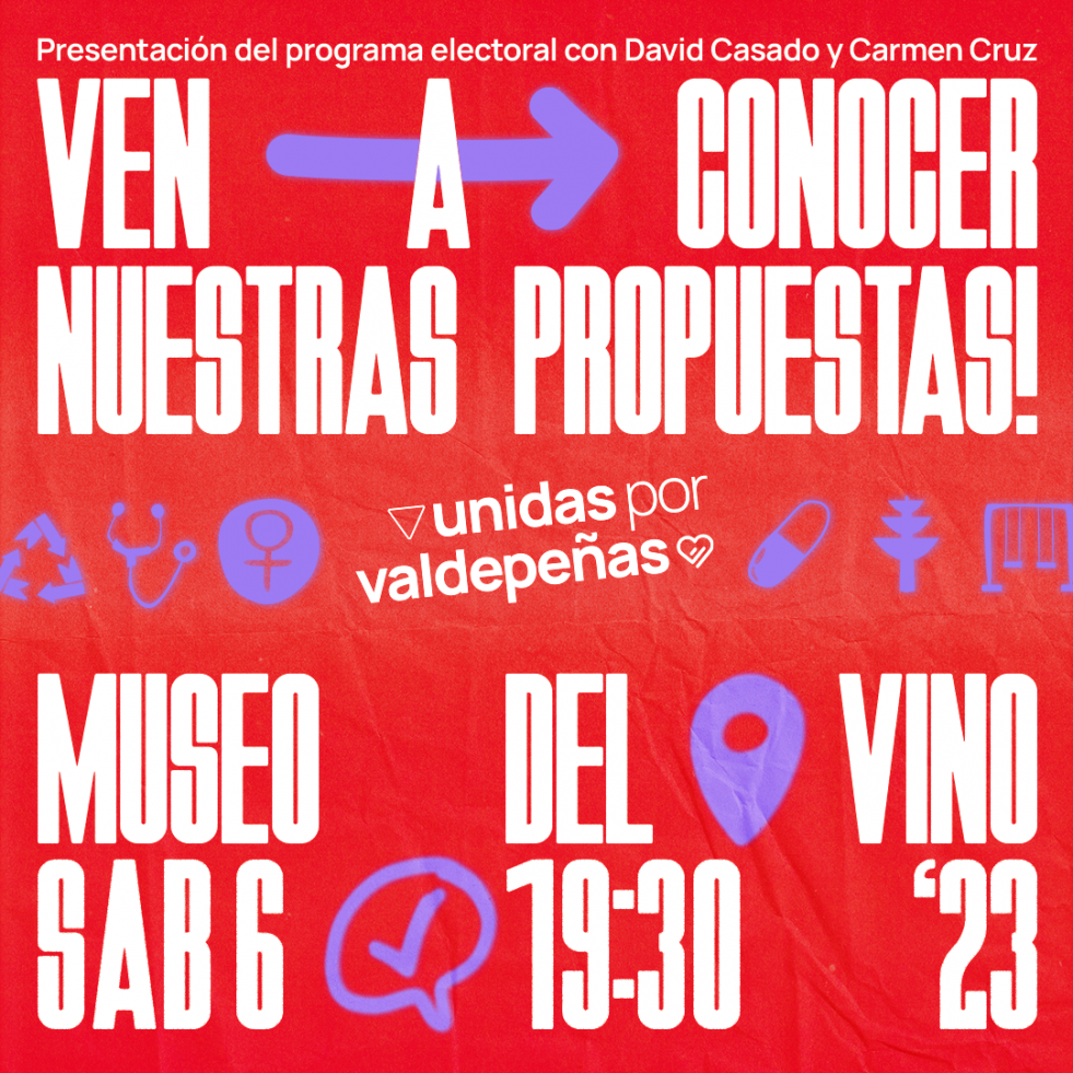 Presentación cuadrada. WhastAPP y publi