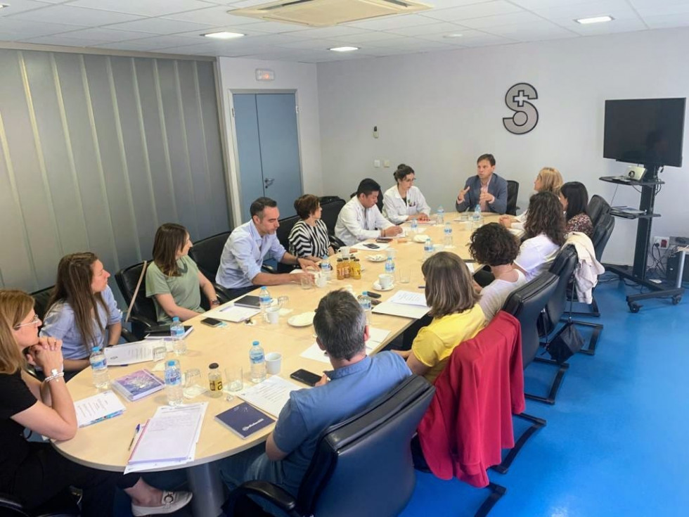 Reunión COIG Valdepeñas II
