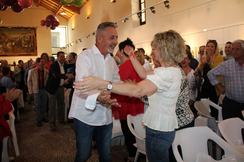 130523 VA PSOE PRESENTACION CANDIDATURA 1
